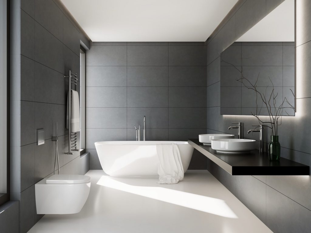 Full Height Tiling | Opulenza, South Manchester