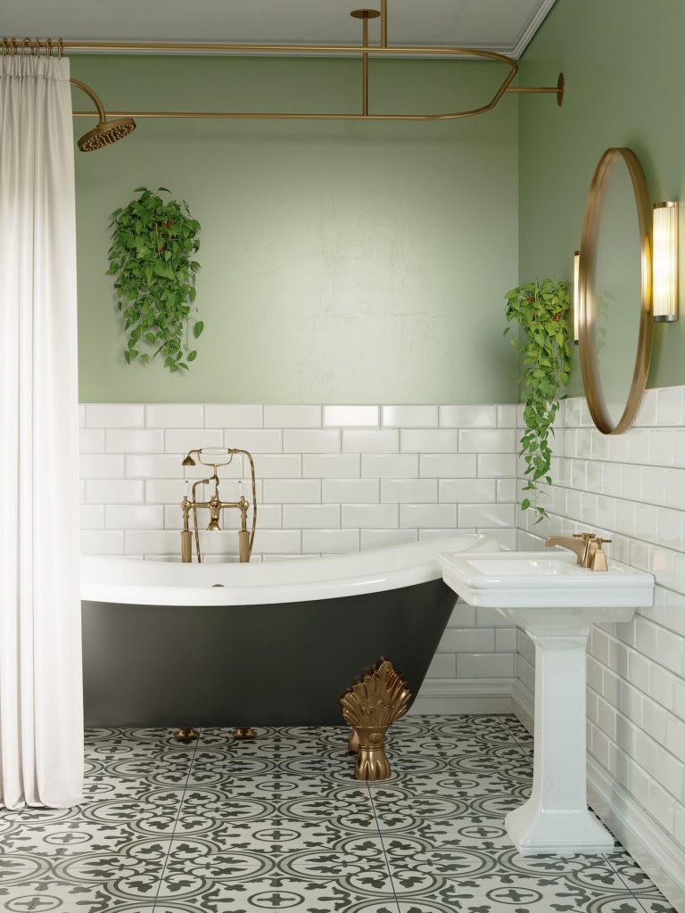 Half Height Tiling | Opulenza, South Manchester