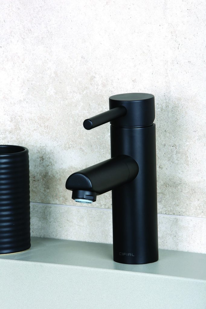 Black Mono Basin | Opulenza, Cheadle, South Manchester