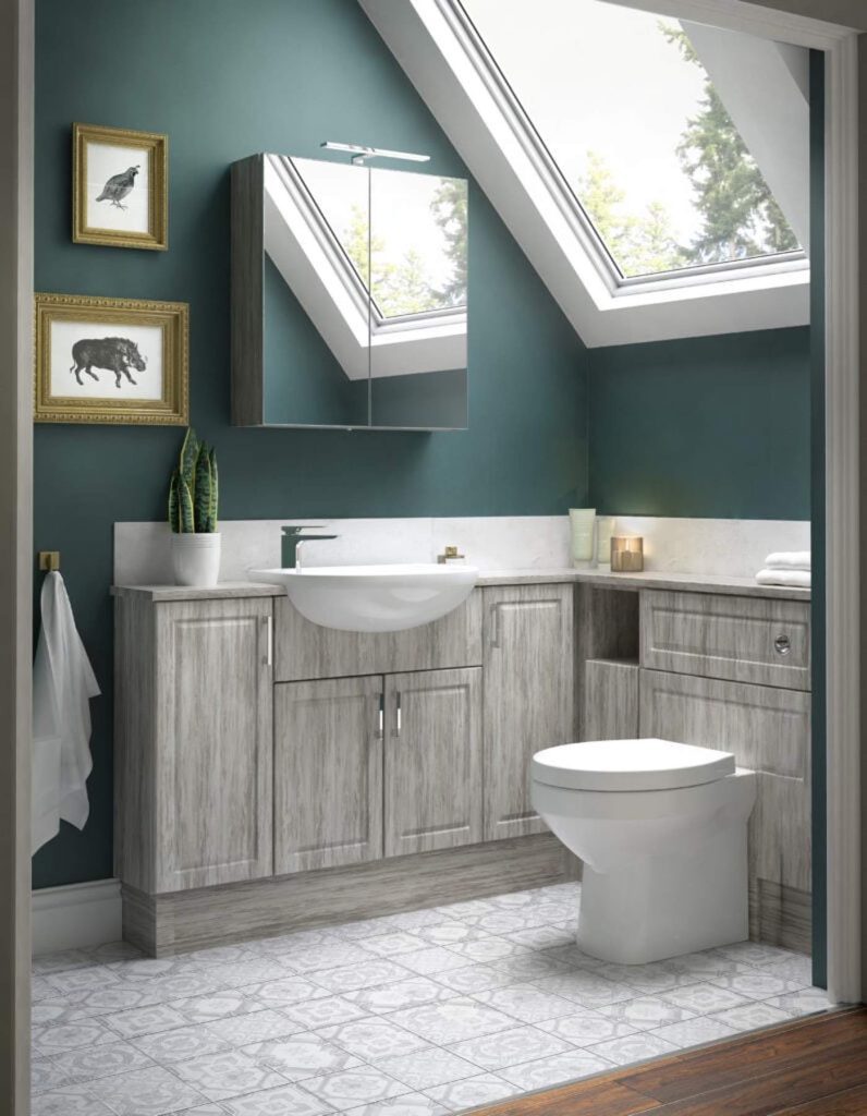 Bathroom Showroom In Altrincham