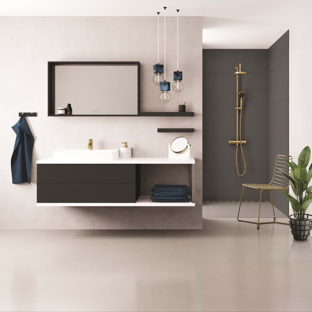 Bathroom Showroom Near Altrincham