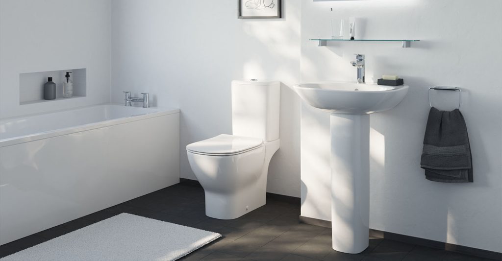 Ideal Standard 2 | Opulenza, Cheadle, South Manchester
