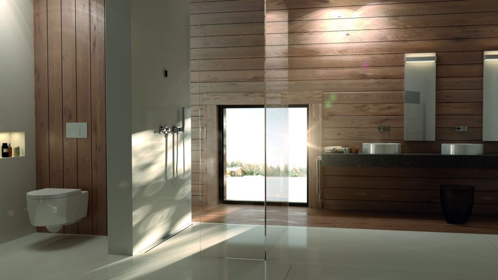 Img Bathroom Inspirations 2016 Cleanline60 Shower Channel Polished Format 16 9 | Opulenza, Cheadle, South Manchester