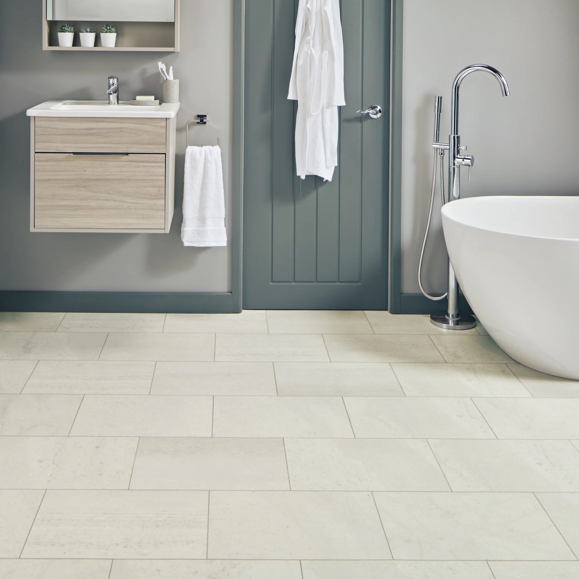 Karndean 1 | Opulenza Bathrooms, Stockport