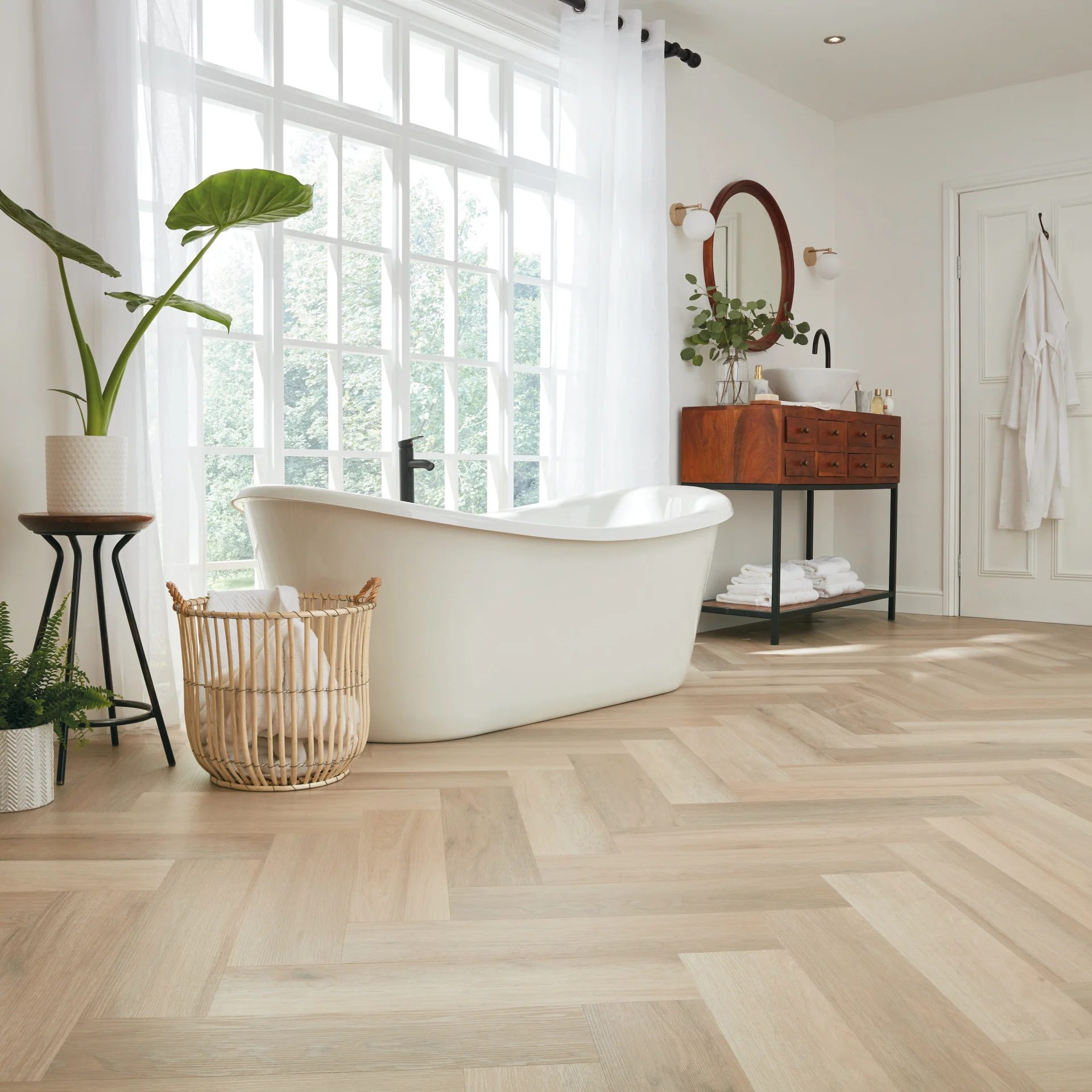 Karndean 2 | Opulenza Bathrooms, Stockport